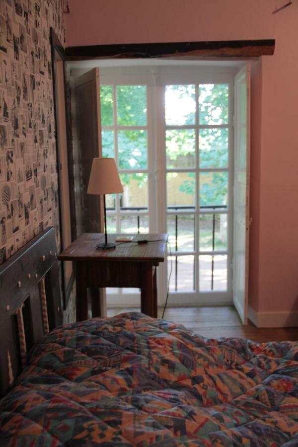 Le Logis De La Foret Hotel Sainte-Verge Ngoại thất bức ảnh