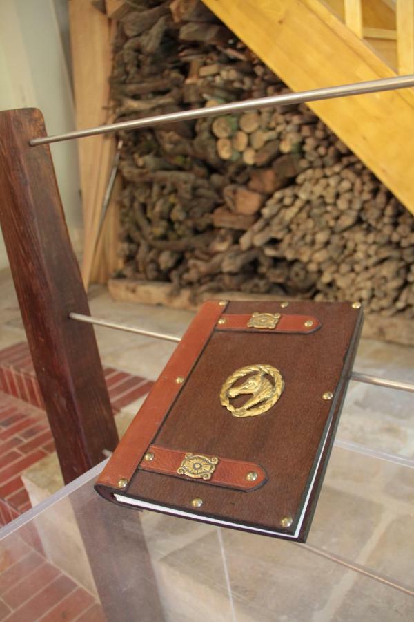 Le Logis De La Foret Hotel Sainte-Verge Ngoại thất bức ảnh